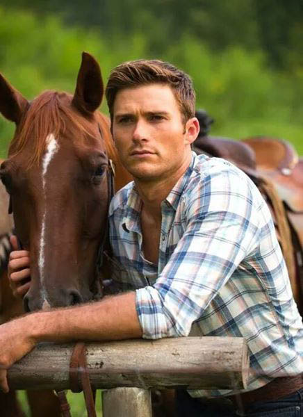 Scott Eastwood - Horse Rider